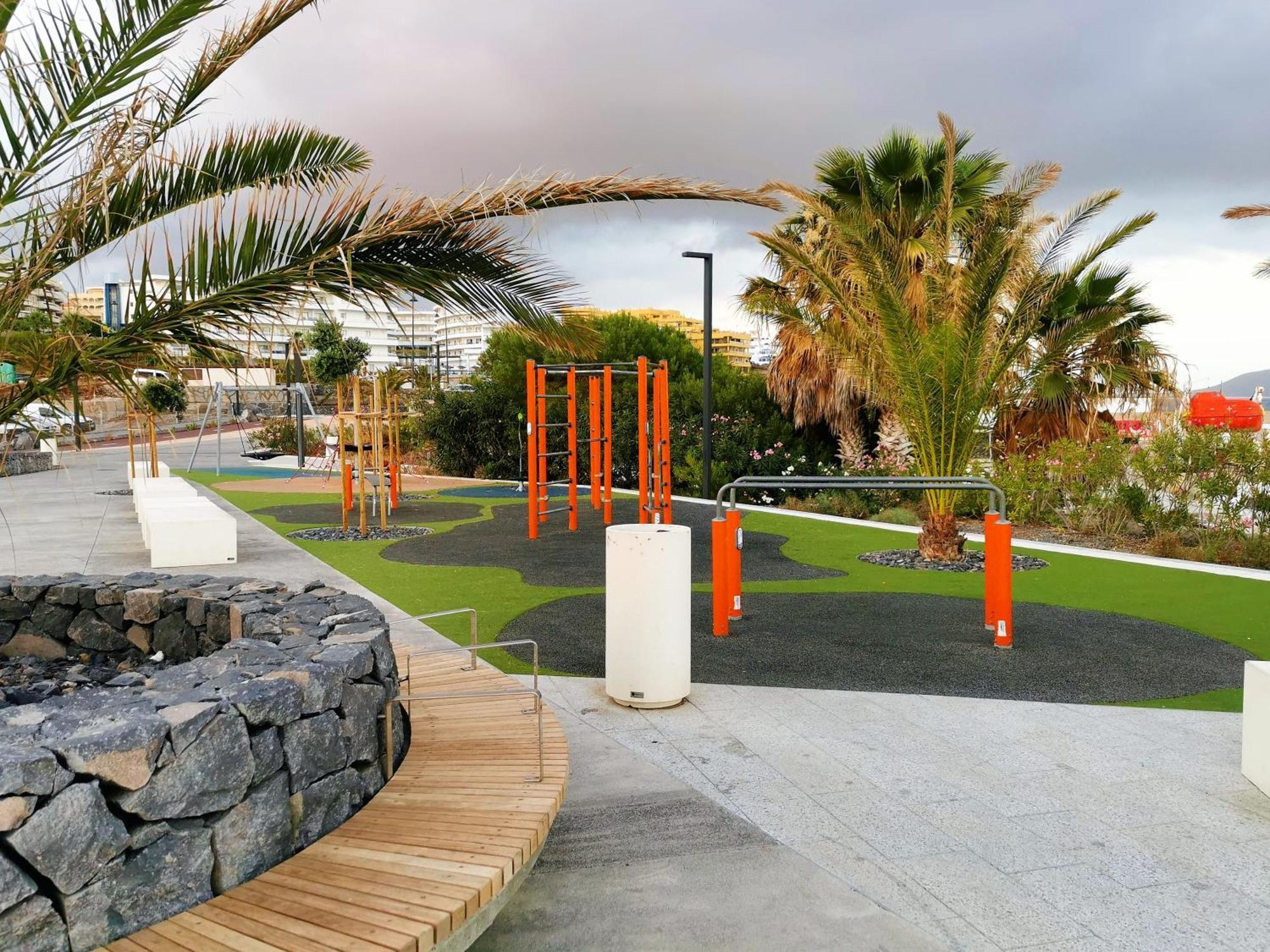 Strelitzia Apartment - Ocean View & Heated Pool San Miguel de Abona Exterior photo